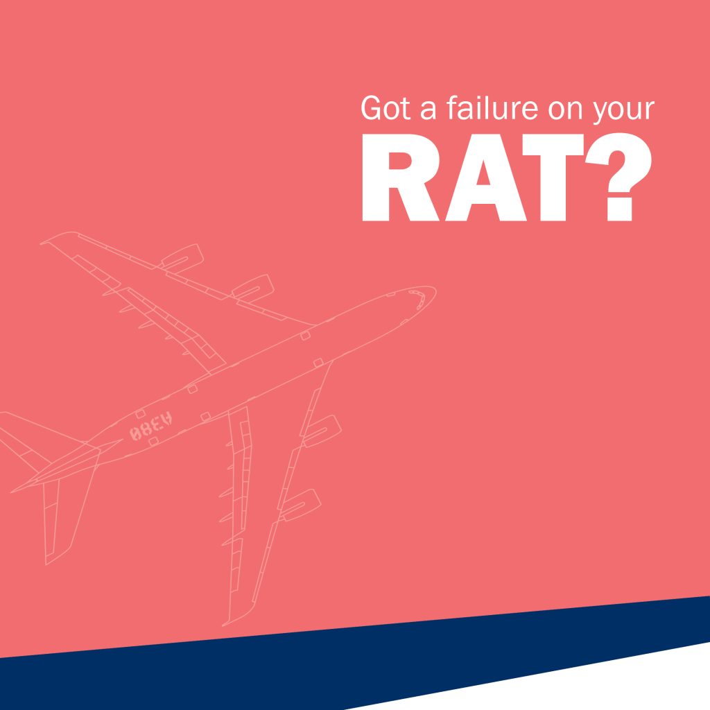 A380 Ram Air Turbine (RAT)