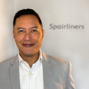 Spairliners Portrait of Marcos Padlan