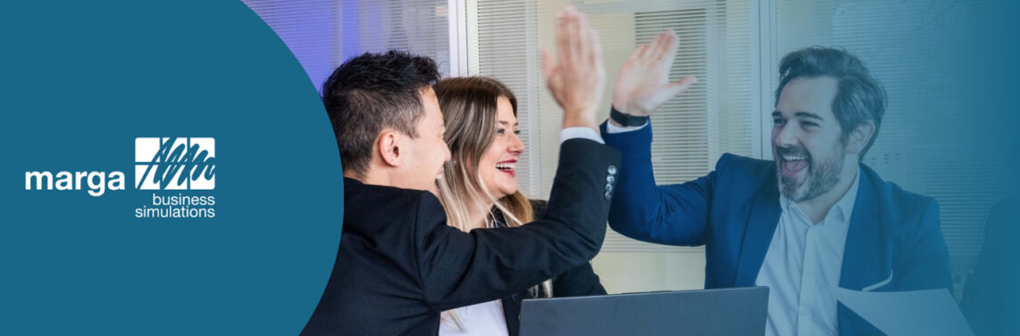 Graphical Asset from Marga Business Simulations