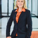 Business Portrait of Meike Luikenga